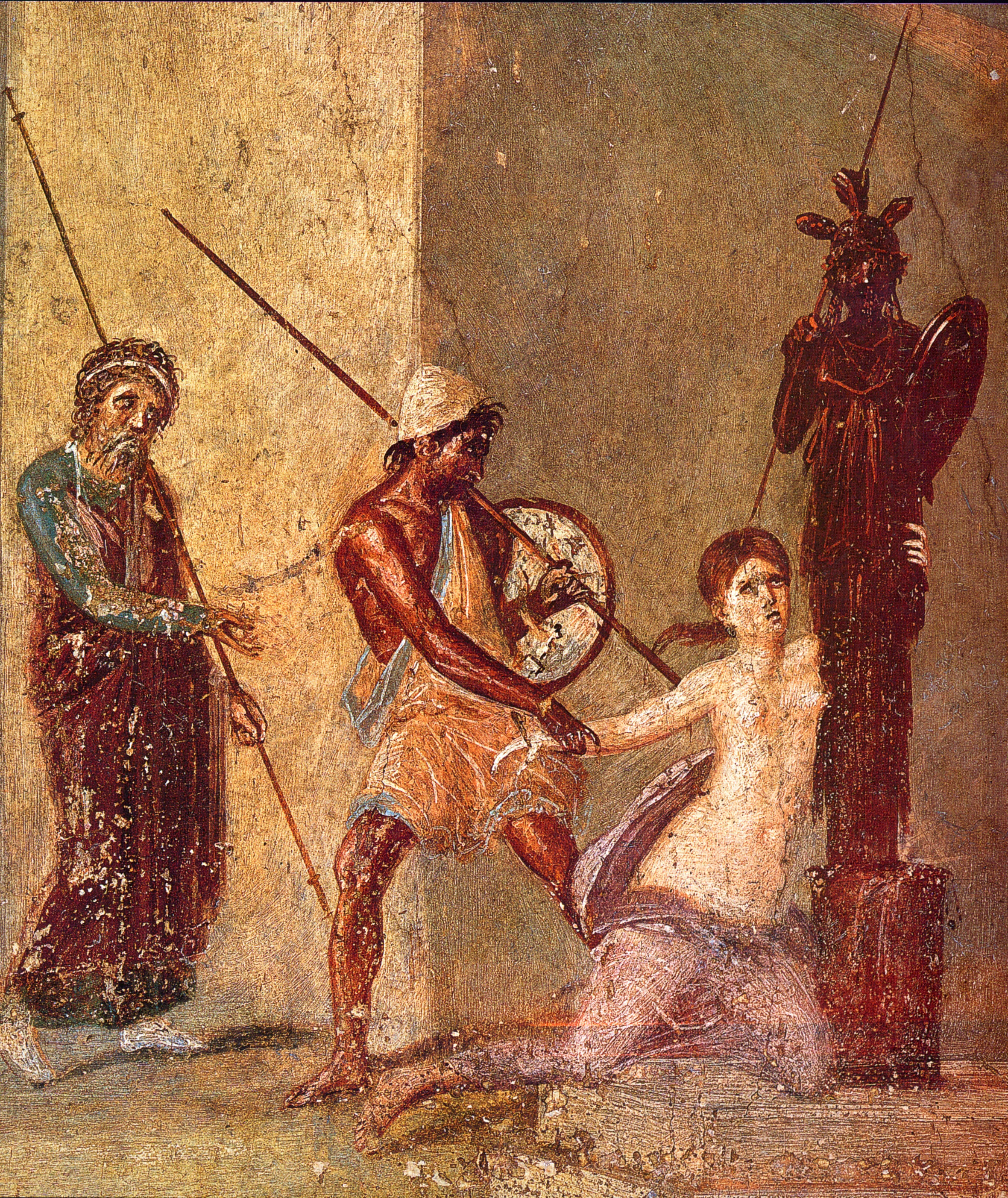 Abduction of Cassandra